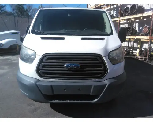 FORD TRANSIT WHOLE TRUCK FOR RESALE