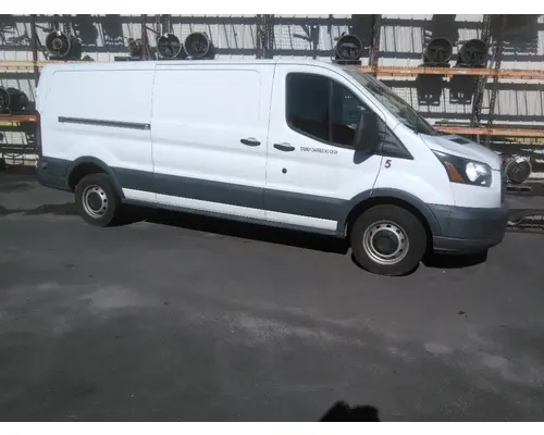 FORD TRANSIT WHOLE TRUCK FOR RESALE
