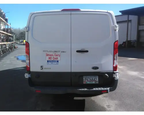 FORD TRANSIT WHOLE TRUCK FOR RESALE