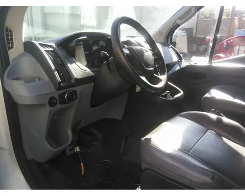 FORD TRANSIT WHOLE TRUCK FOR RESALE