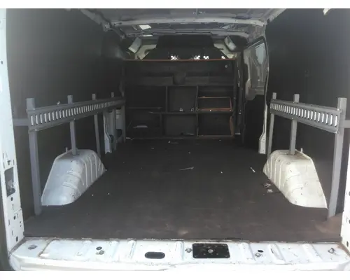 FORD TRANSIT WHOLE TRUCK FOR RESALE