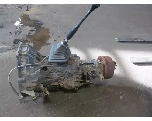 FORD UNKNOWN Transmission Assembly