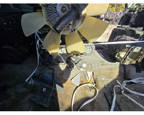 FORD V10 Front Cover