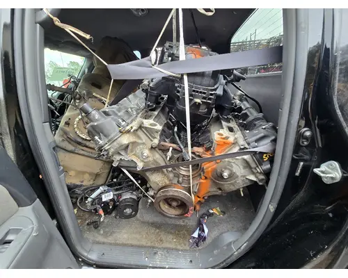 FORD V10 Harmonic Balancer