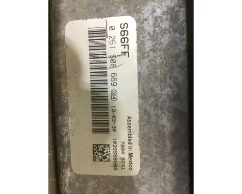 FORD VARIOUS FORD MODELS ECM