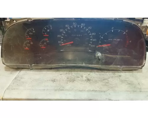 FORD XC3F-10848-AA Instrument Cluster