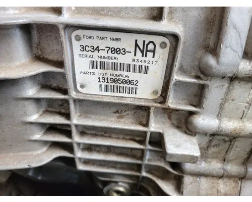 FORD ZF Transmission Assembly
