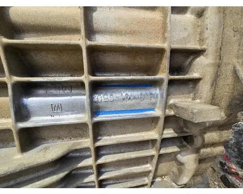 FORD ZF Transmission Assembly