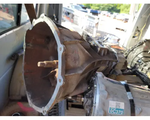 FORD ZF Transmission Assembly
