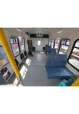 FORD e450 Body / Bed