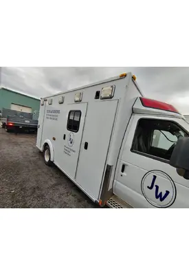 FORD e450 Body / Bed