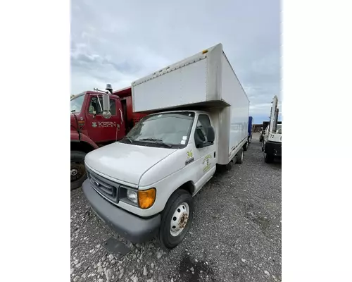 FORD e450 Complete Vehicle