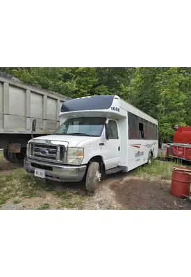 FORD e450 Complete Vehicle