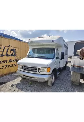 FORD e450 Complete Vehicle