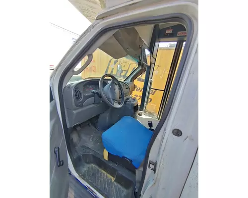 FORD e450 Complete Vehicle