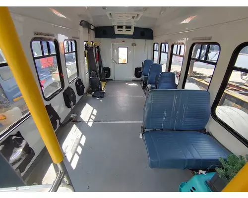 FORD e450 Complete Vehicle