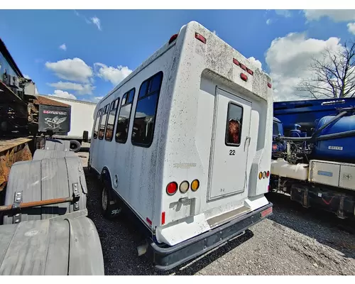 FORD e450 Complete Vehicle