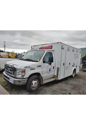 FORD e450 Complete Vehicle