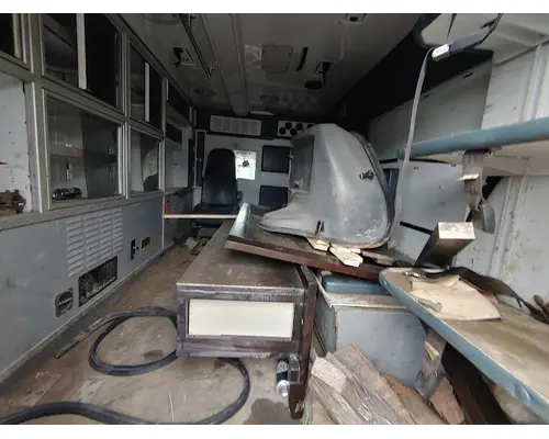 FORD e450 Complete Vehicle