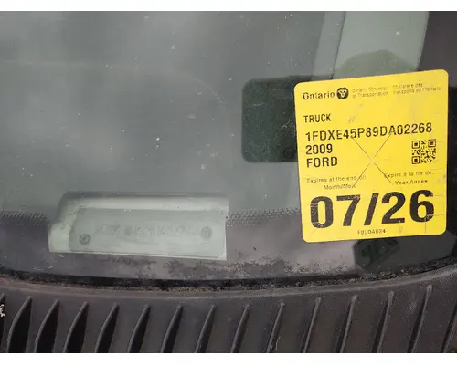 FORD e450 Complete Vehicle