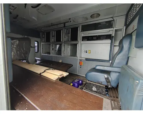 FORD e450 Complete Vehicle