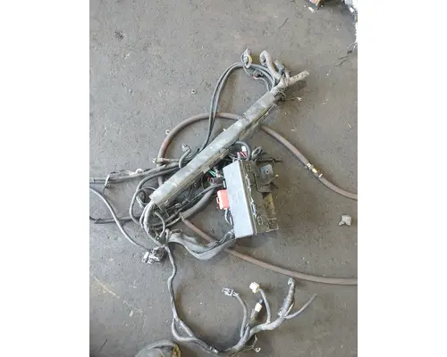 FORD e450 Fuse Box