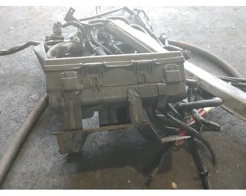 FORD e450 Fuse Box