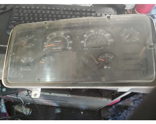 FORD e450 Speedometer Head Cluster