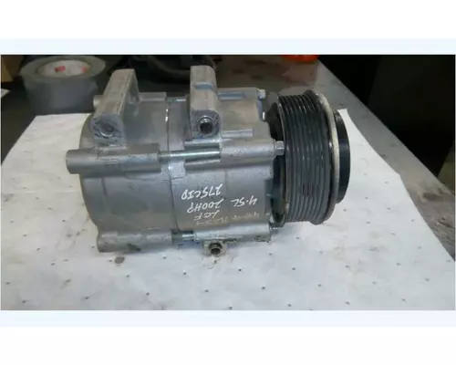 FORD lcf Air Conditioner Compressor