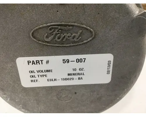 FORD  AC COMPRESSOR