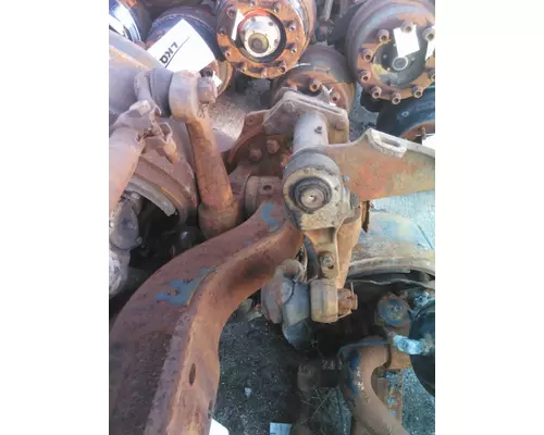 FORD  AXLE ASSEMBLY, FRONT (STEER)