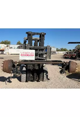 FORD  Axle Assembly, Front (Steer)