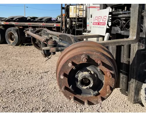 FORD  Axle Assembly, Front (Steer)