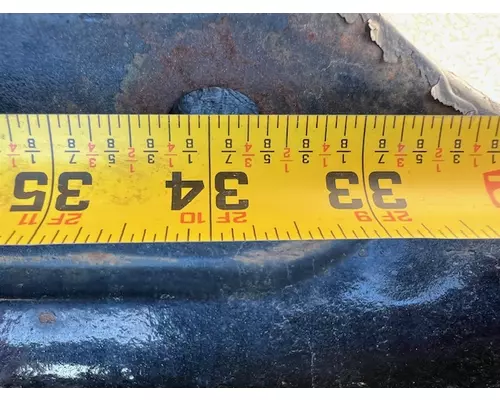 FORD  Axle Assembly, Front (Steer)