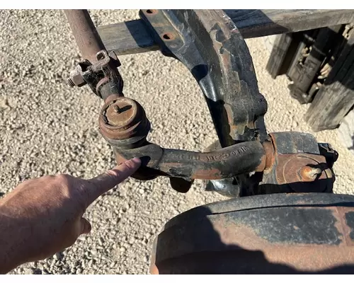 FORD  Axle Assembly, Front (Steer)