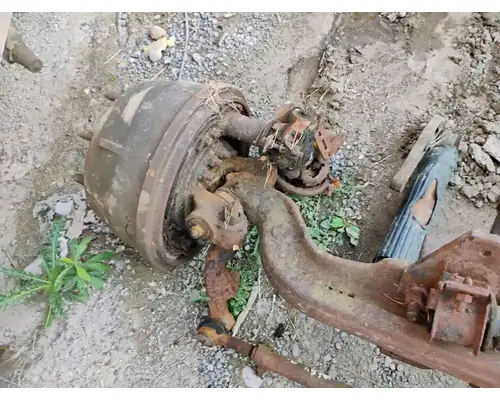 FORD  Axle Assy, Fr (4WD)