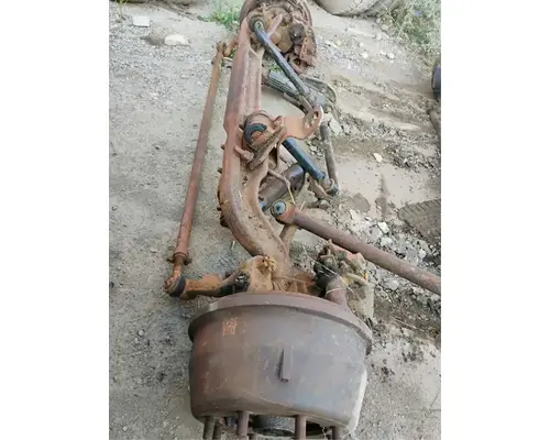 FORD  Axle Assy, Fr (4WD)