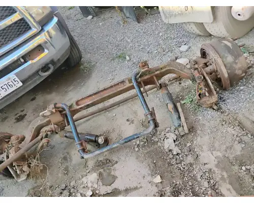 FORD  Axle Assy, Fr (4WD)