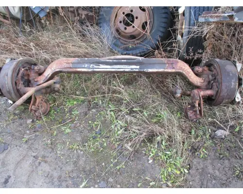 FORD  Axle Assy, Fr (4WD)