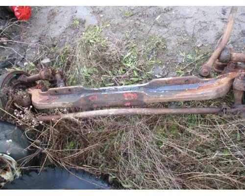 FORD  Axle Assy, Fr (4WD)