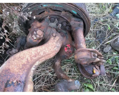 FORD  Axle Assy, Fr (4WD)