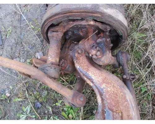 FORD  Axle Assy, Fr (4WD)