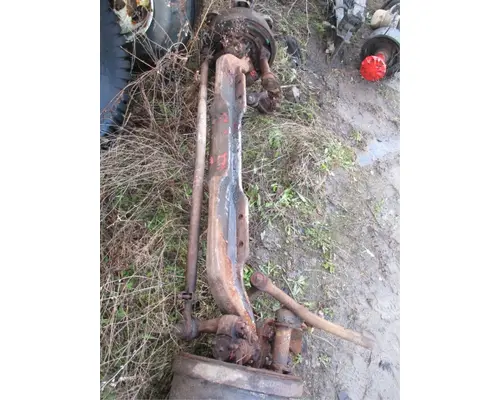 FORD  Axle Assy, Fr (4WD)