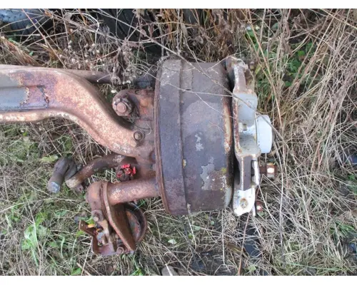 FORD  Axle Assy, Fr (4WD)