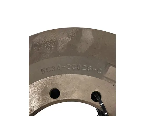 FORD  Brakes, (DrumRotors) Rear