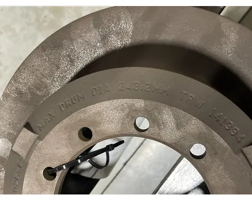 FORD  Brakes, (DrumRotors) Rear