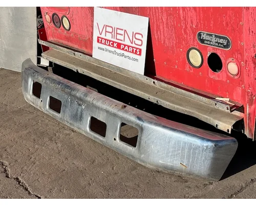 FORD  Bumper Assembly, Front