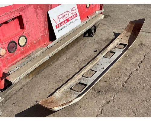 FORD  Bumper Assembly, Front