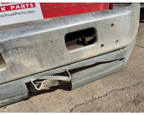 FORD  Bumper Assembly, Front