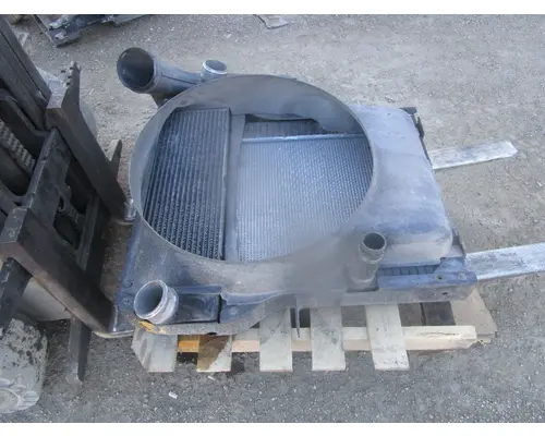 FORD  Charge Air Cooler (ATAAC)